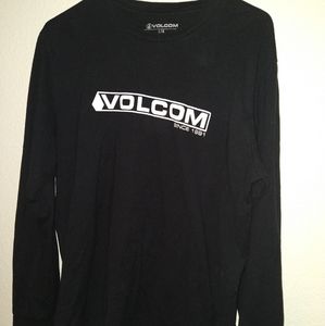 Volcom men's long sleeve shirt